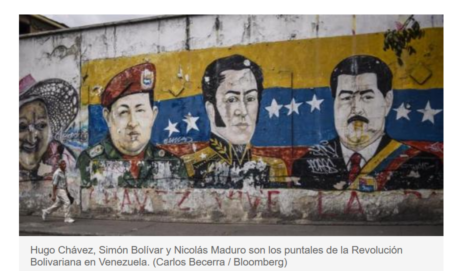 Zurück zur „guten alten“ Vor-Chavez-Maduro-Zeit?