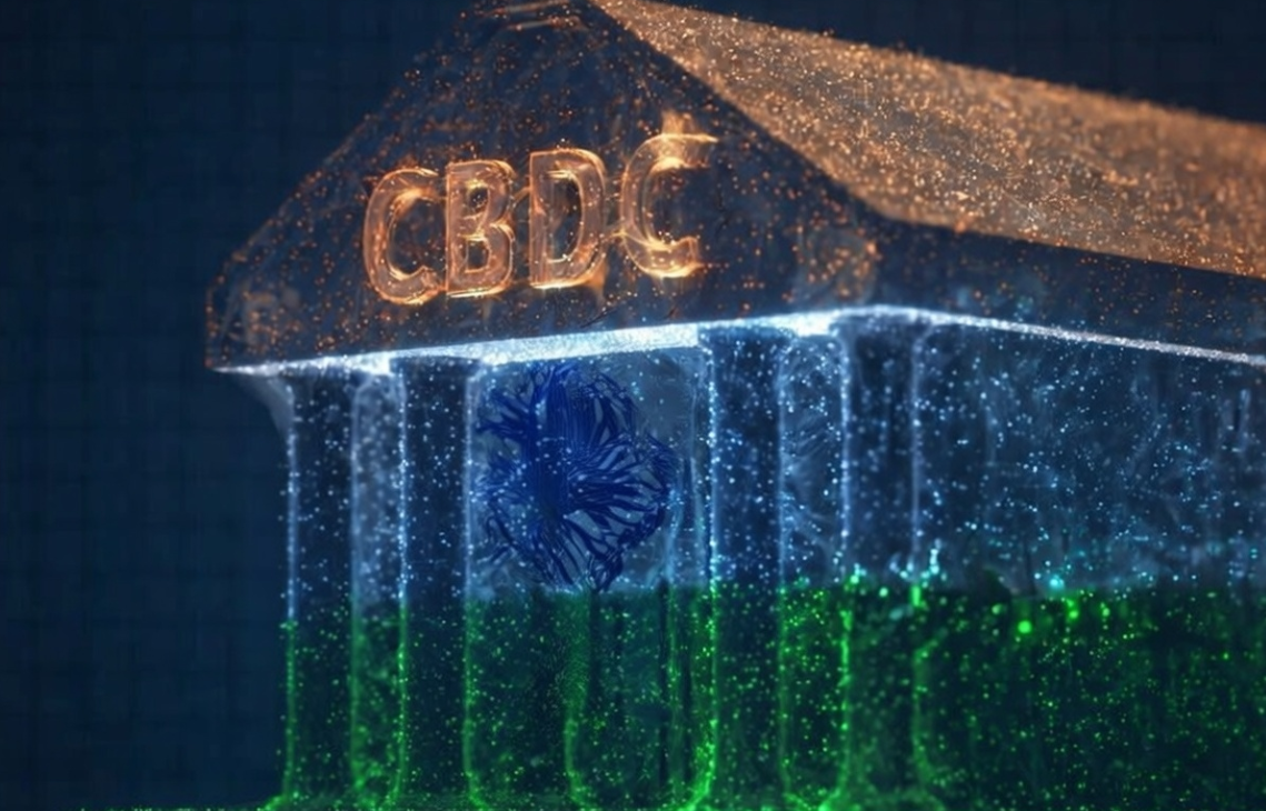 Projekt in Indien: Digitales zweckgebundenes Geld wird Realität