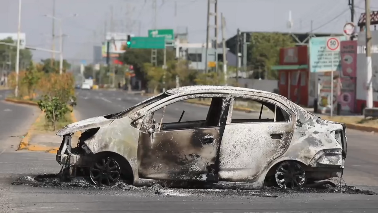 Mexikos mächtigster Drogenboss tot – Terrorwelle im Land