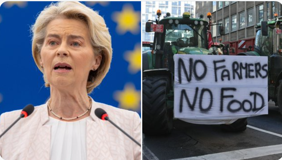 Nächster Schlag gegen Bauern in EU: Leyen verhandelt Vertrag mit Australien