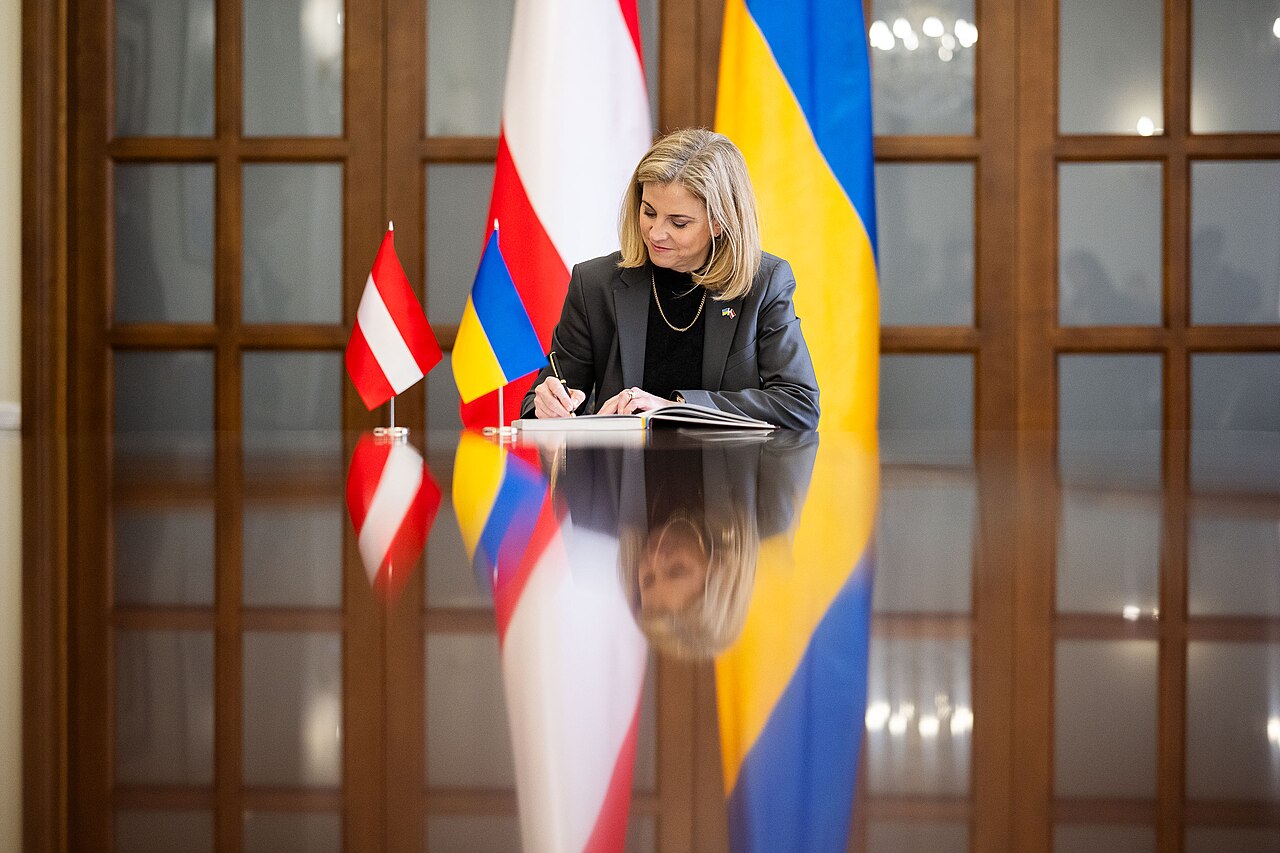 Österreichs Beteiligung am EU Ukraine-Finanzierungsplan Österreichs Beteiligung am EU Ukraine-Finanzierungsplan