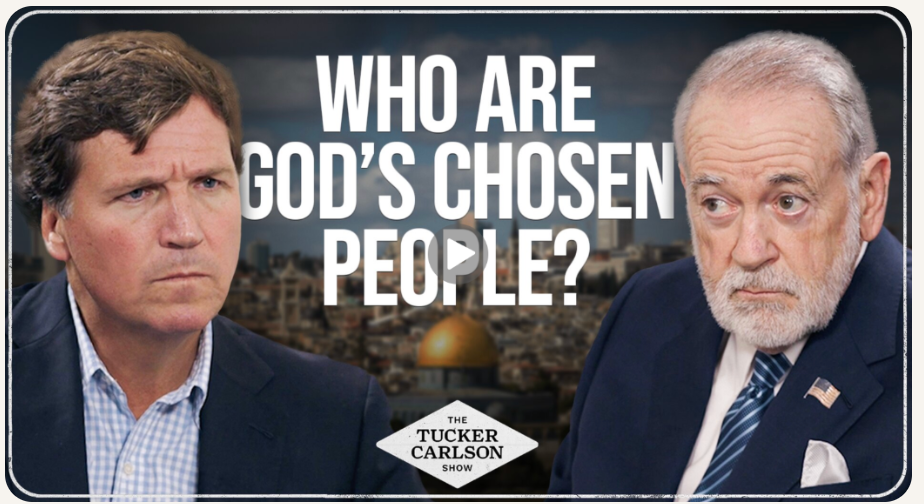 Hat US-Botschafter in Israel bei Tucker-Interview Iran geholfen