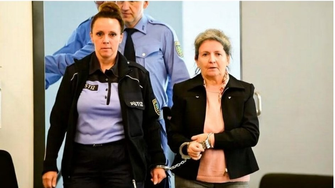 Geschichte des deutschen Politprozesses gegen  Ärztin Dr. Bianca Witzschel