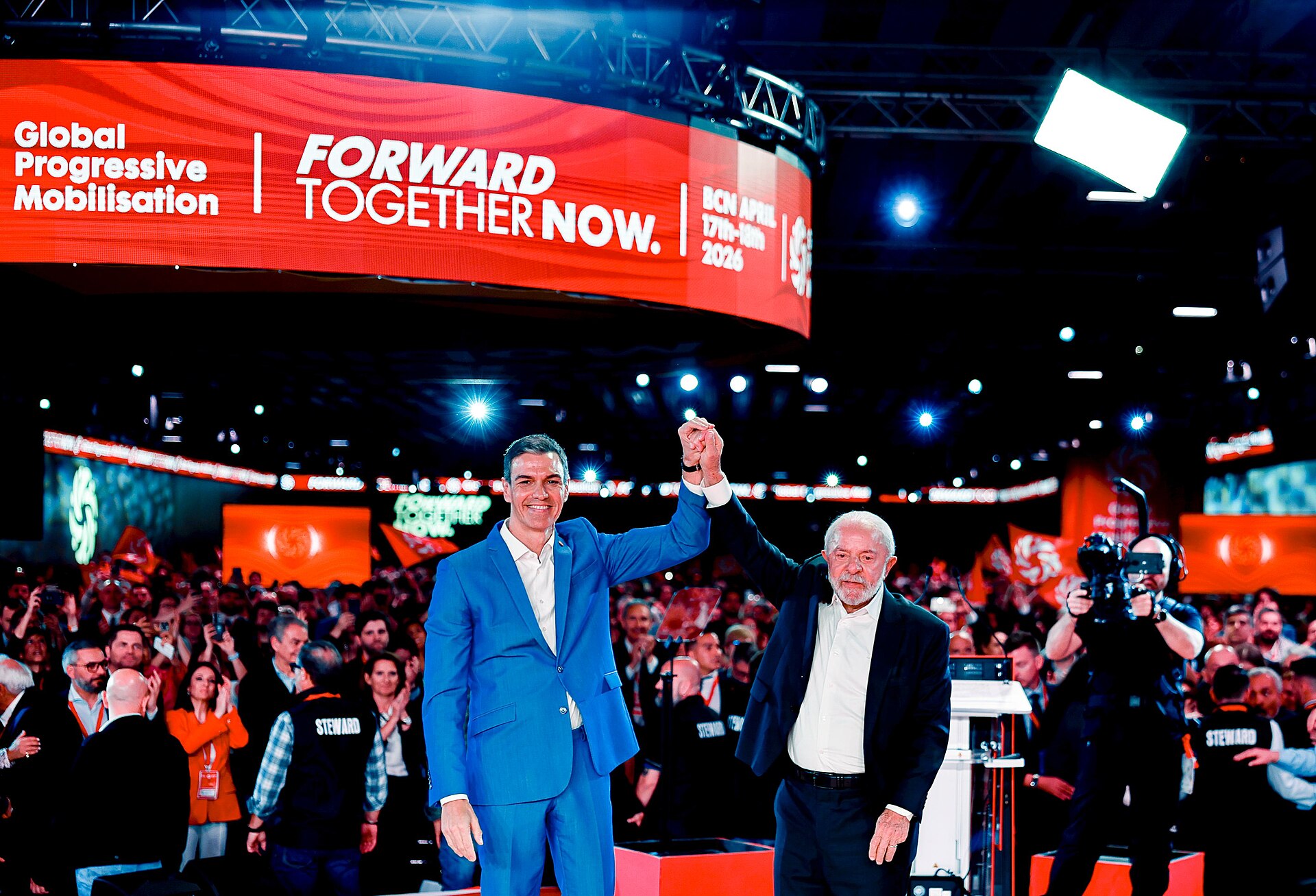 Soros und Gates vernetzten EU- und globale Linke