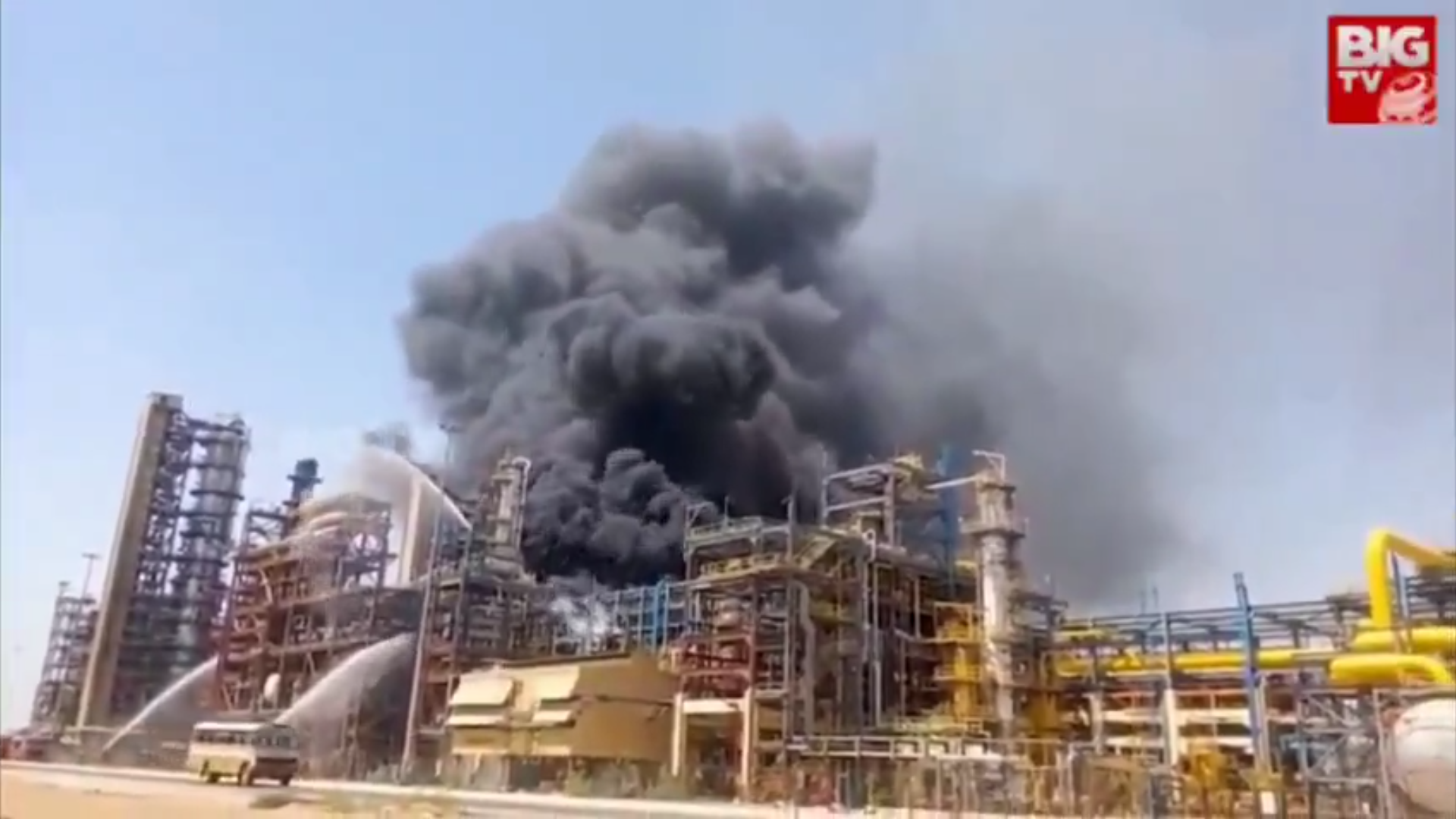 Der nächste „Zufallsbrand“ an kritischer Energieinfrastruktur: Hybridkrieg im Schatten von Ukraine und Iran?