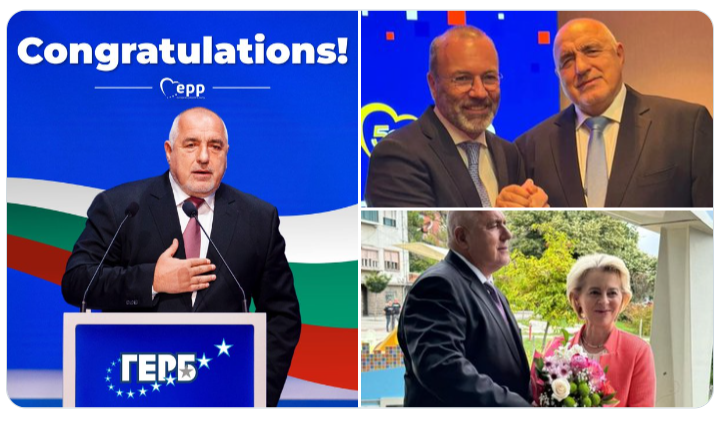 Bulgarien wählt gegen Brüssel: Radevs Erdrutschsieg stellt EU-Kurs im Ukraine-Krieg infrage