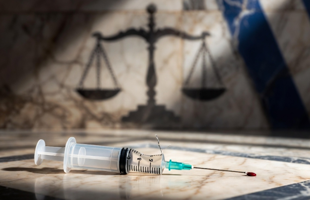 Gericht widerlegt „Freiwilligkeit“ – Griechenland zahlt nach Impftod