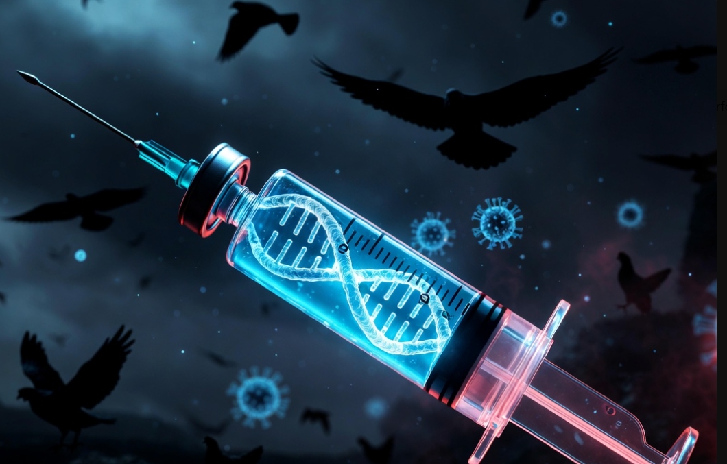 Vogelgrippe-mRNA in Zulassungsphase