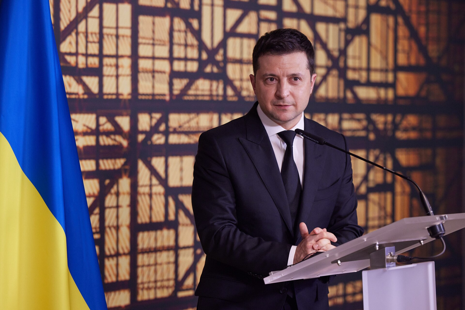 Zelensky als Gewinner der Rumänien-Drohne?
