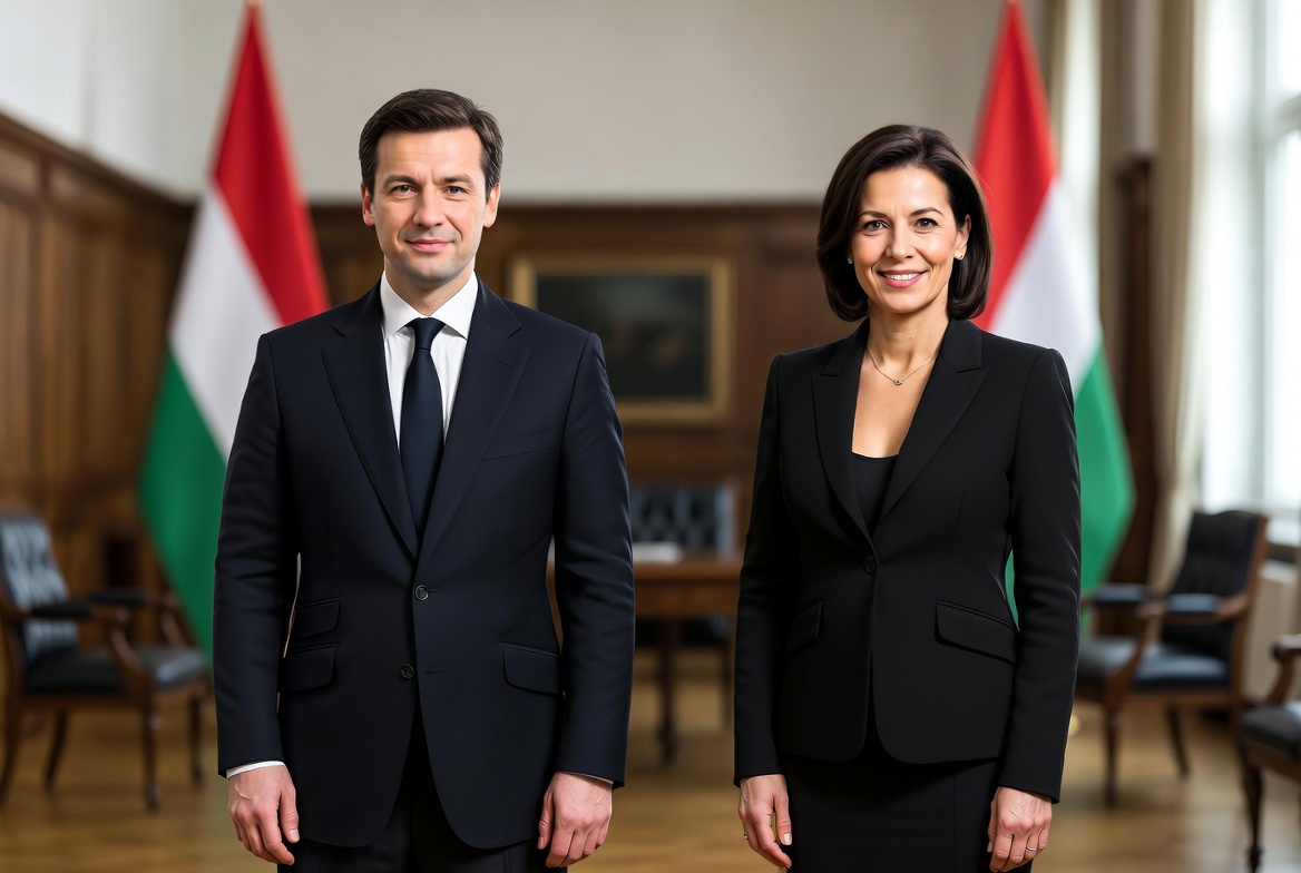 Ungarn kippt um: US-Lobbyistin Anita Orbán als Vize-Premierministerin und Außenministerin