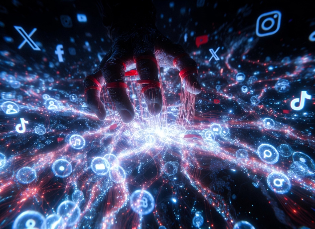 Deutsche Behörden wollen in in Algorithmen von X, Facebook und Co. eingereifen