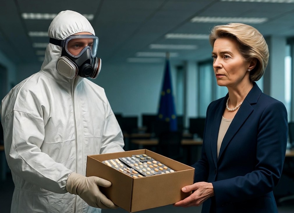 EU holt experimentelle Pille gegen Hanta