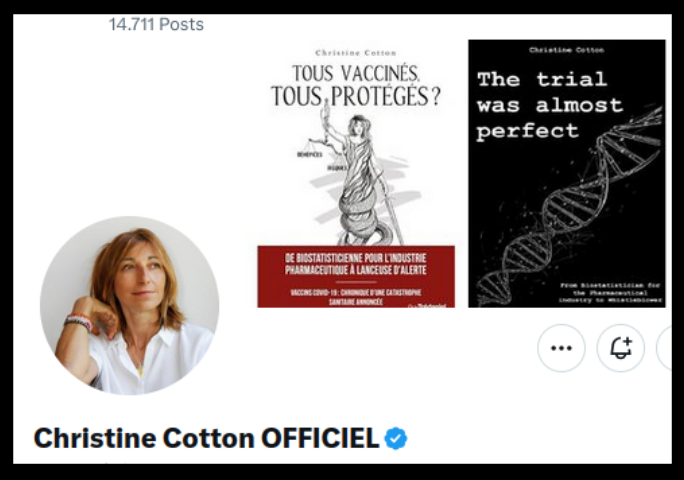 Christine Cotton: Die Whistleblowerin, die die Pharmaindustrie entblößte – und daran starb