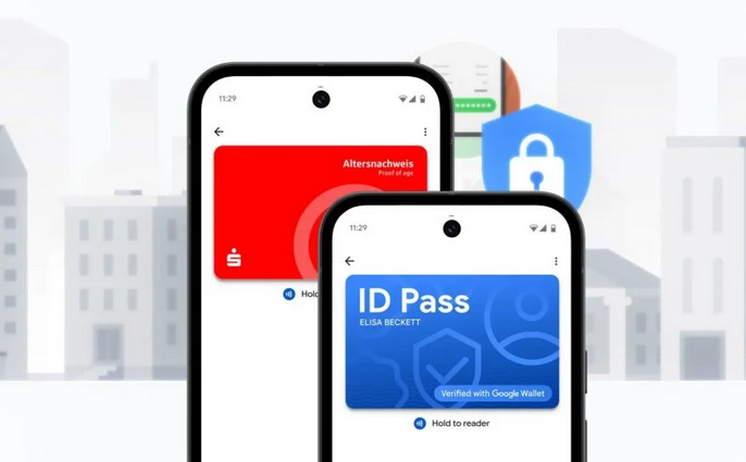 Google als ID-Checkpoint für das europäische Internet?