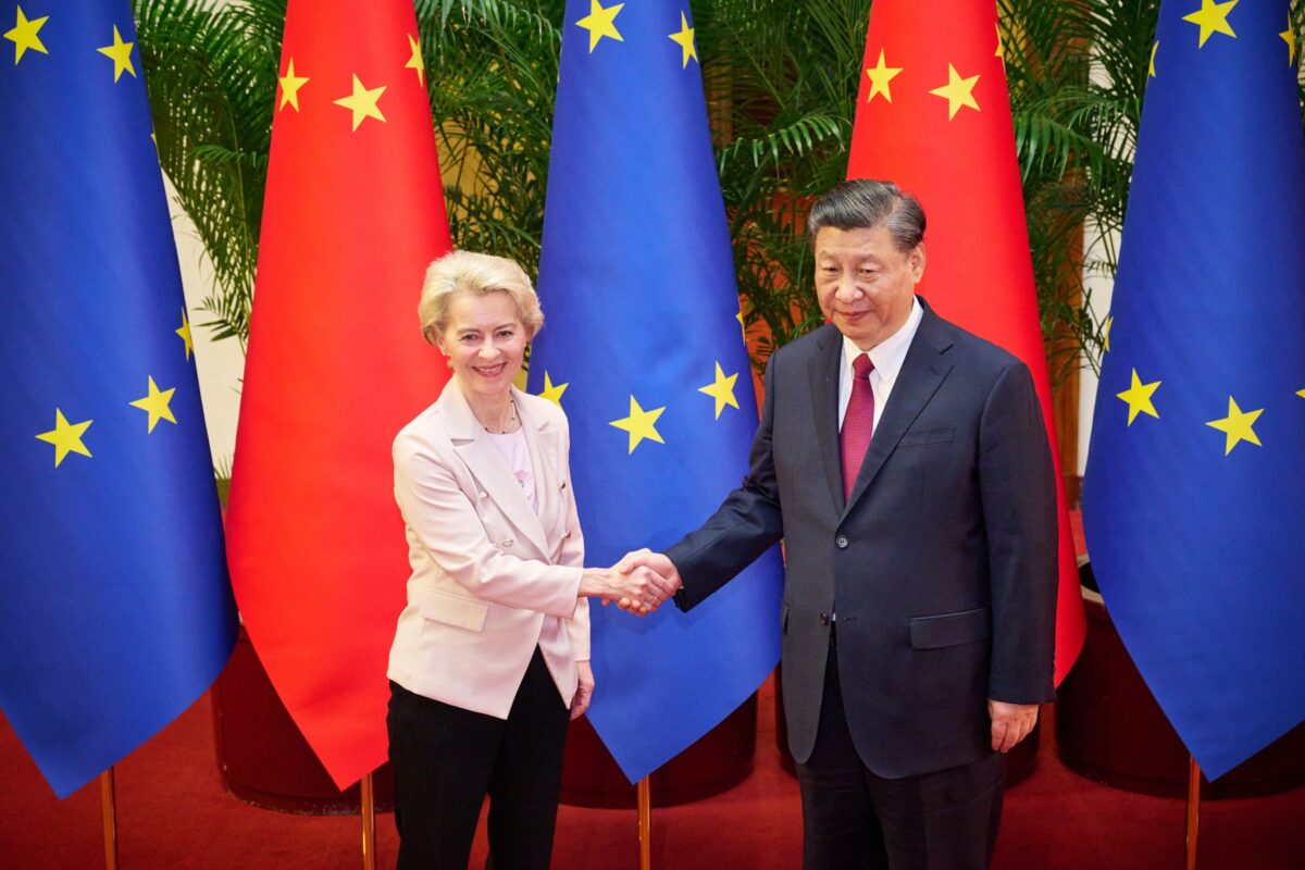 EU plant neues Anti-China-Gesetz: Günstige Produkte sollen illegal werden