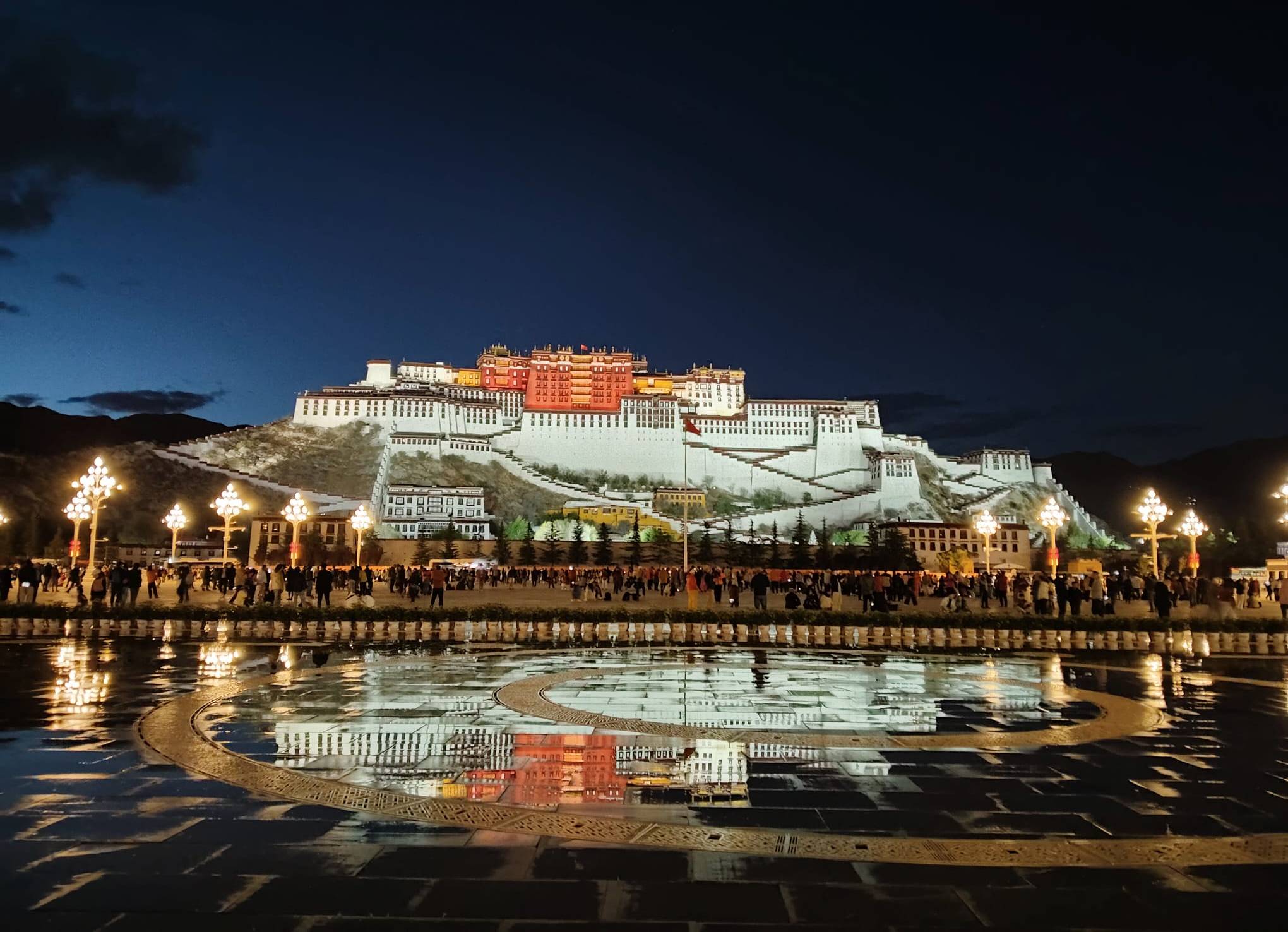 Das moderne Tibet