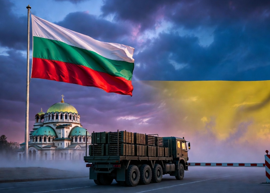Bulgarien stoppt Waffenlieferungen an die Ukraine