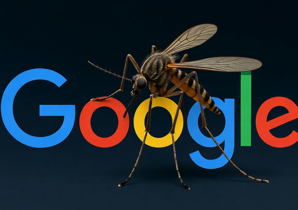 Google vor Freisetzung von 32 Millionen manipulierten Moskitos