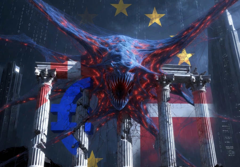 Dänemarks Premier im KI-Alarm: Monster gegen Demokratie