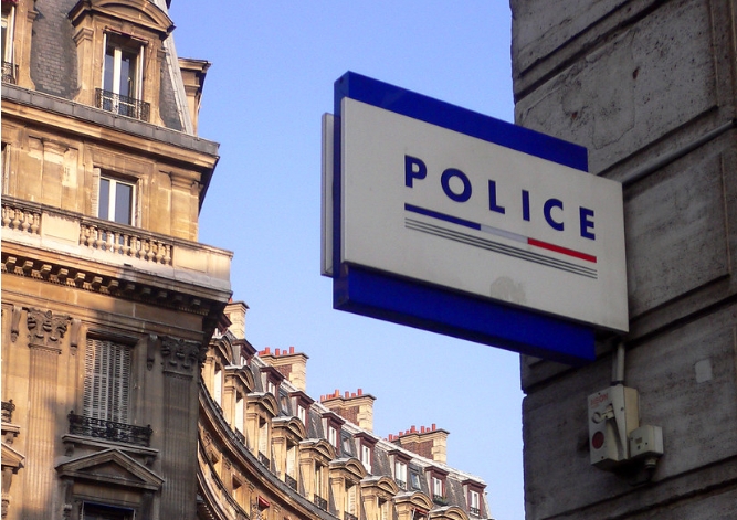 Nach PSG-Krawallen: Polizei-Streik in Paris