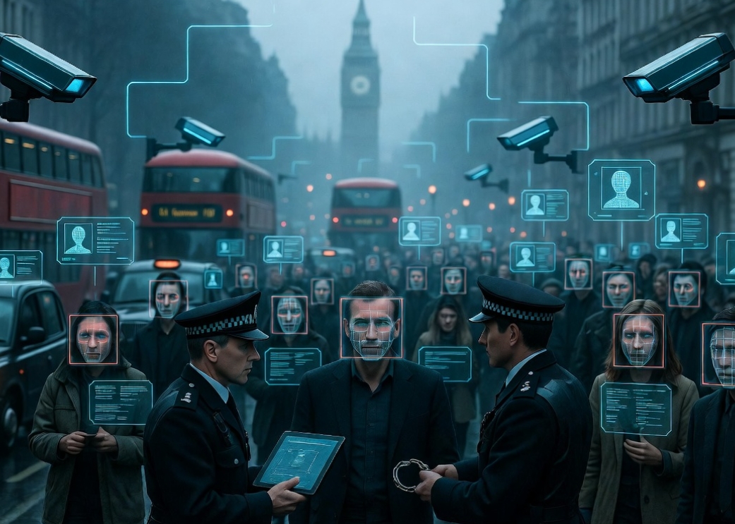 „Police.AI“ startet in UK „Police.AI“ startet in UK