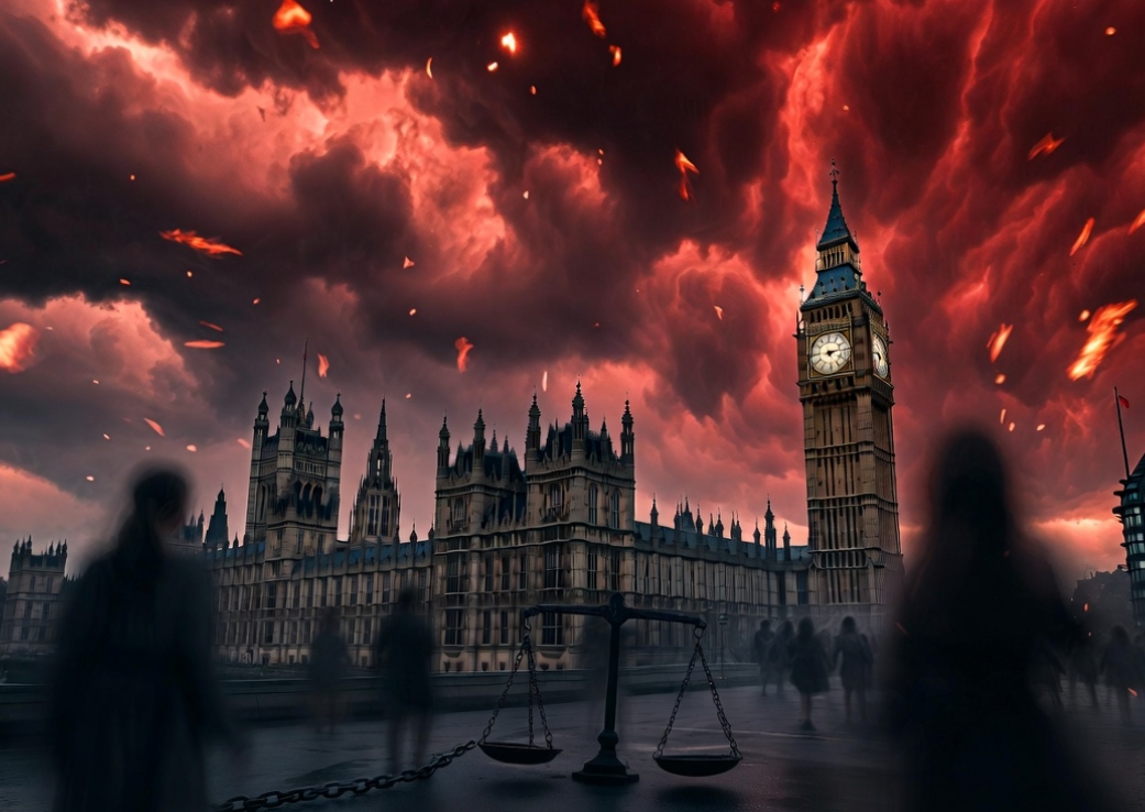 Die Hölle der Vergewaltiger-Gangs im britischen Parlament