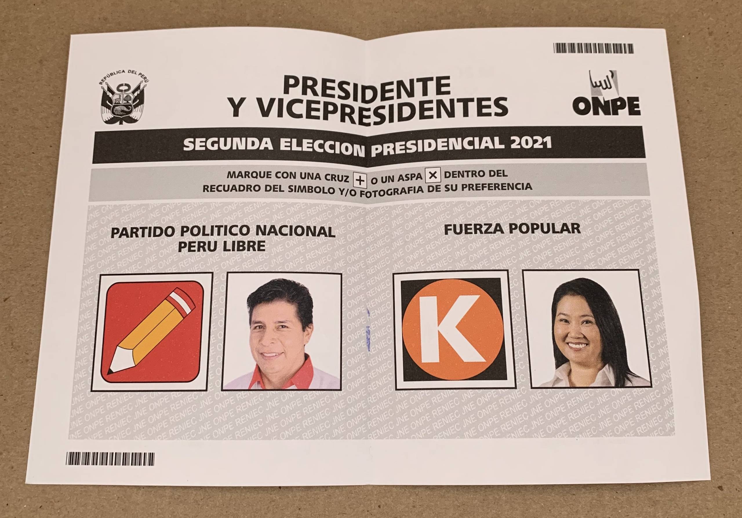 Wenn die USA ihren "Hinterhof" aufräumen: Peru