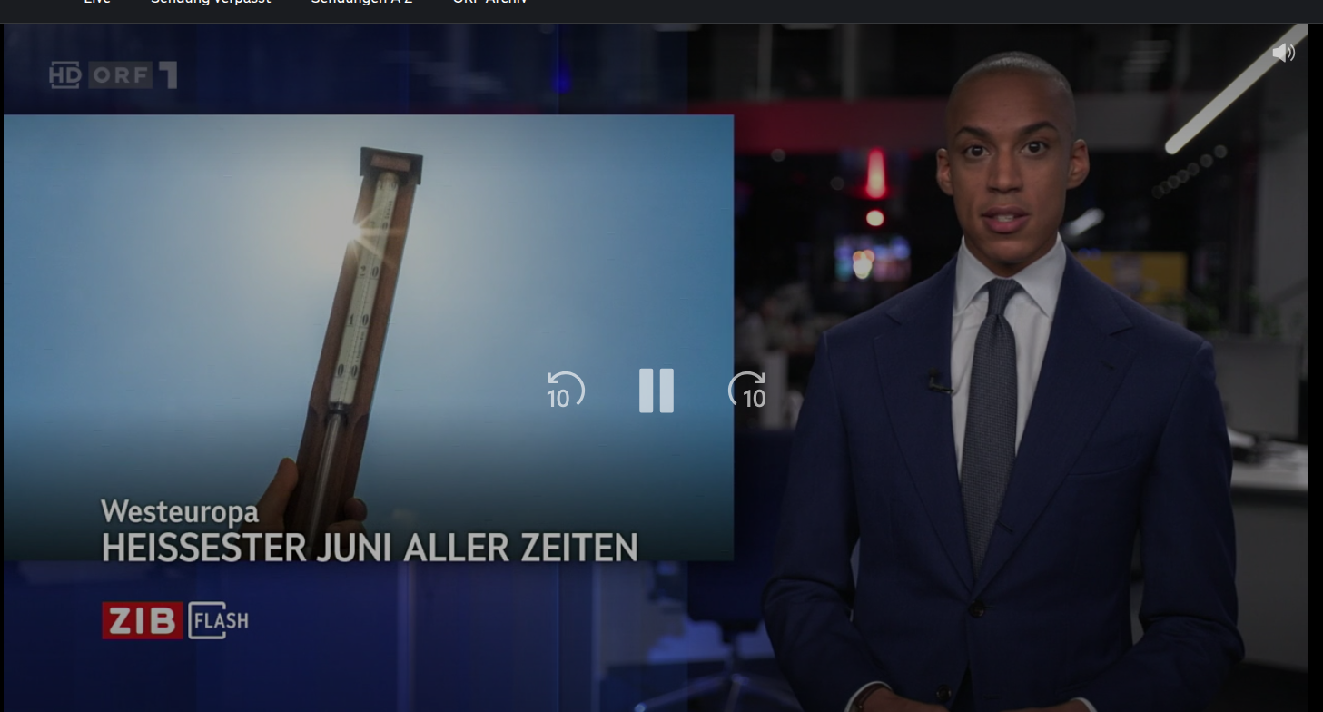 War der Juni 2026 wirklich der wärmste Juni aller Zeiten in Westeuropa?