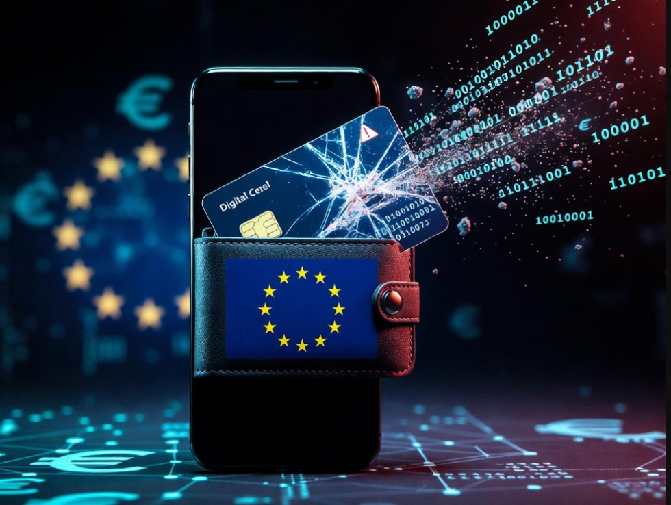 Sicherheitskatastrophe EUID-Wallet Sicherheitskatastrophe EUID-Wallet