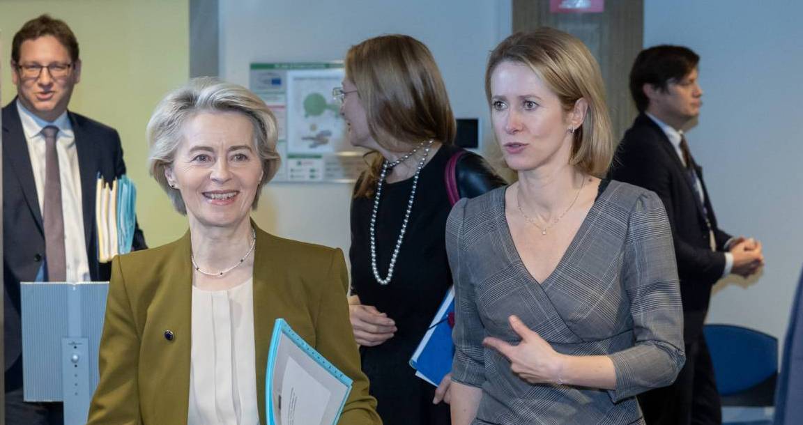 EU sanktioniert sich in die wirtschaftliche Bedeutungslosigkeit