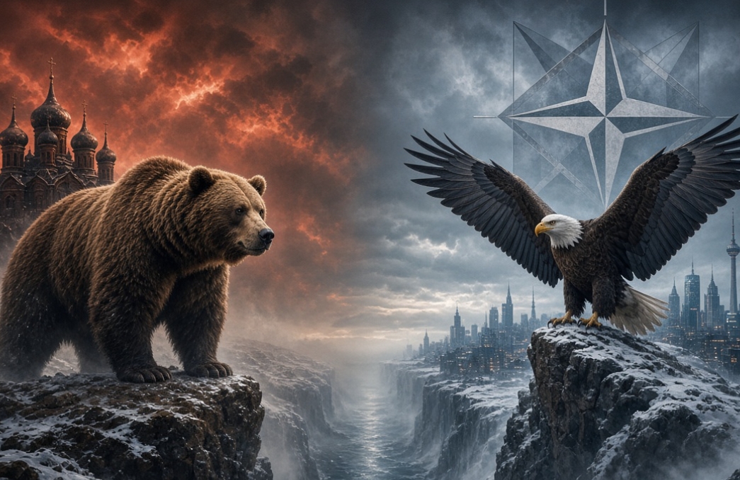 Plant Russland wirklich, die NATO auf die Probe zu stellen? Plant Russland wirklich, die NATO auf die Probe zu stellen?