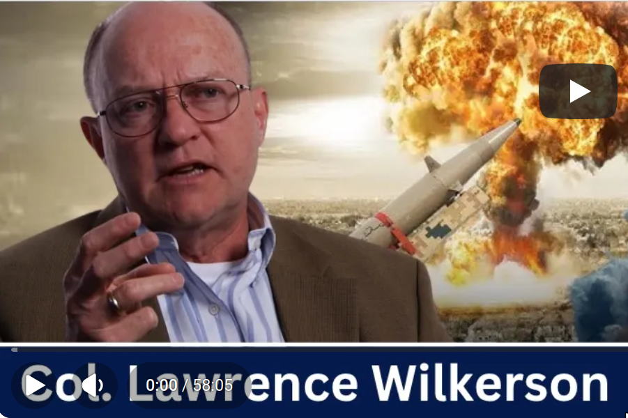 Wilkersons Geständnis: „Die USA haben Europa gekauft“ Wilkersons Geständnis: „Die USA haben Europa gekauft“