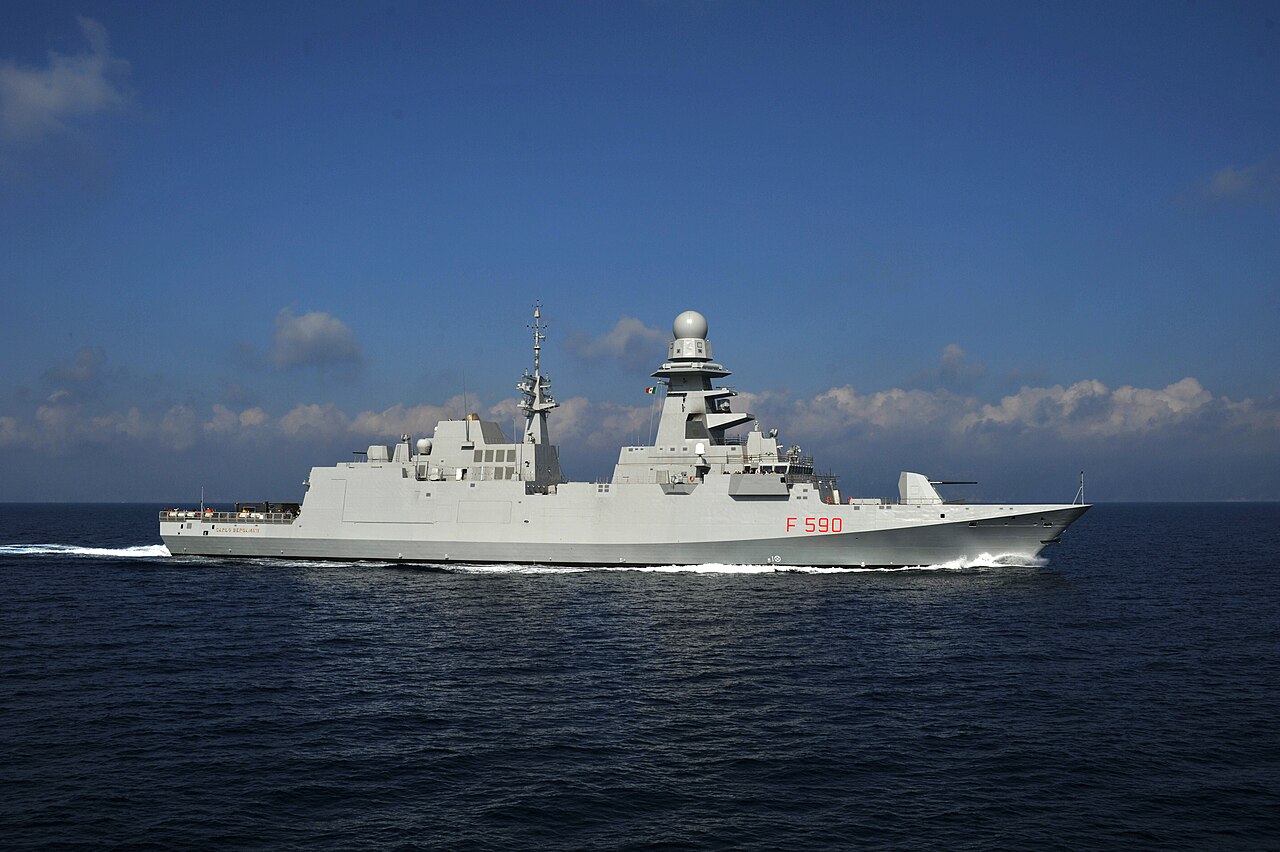 Rom entzieht Fregatte im Roten Meer dem EU-Kommando Rom entzieht Fregatte im Roten Meer dem EU-Kommando