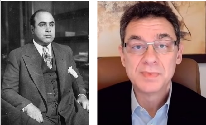 Al Capone Redux? Der Generalstaatsanwalt von Florida verklagt Albert Bourla und Pfizer