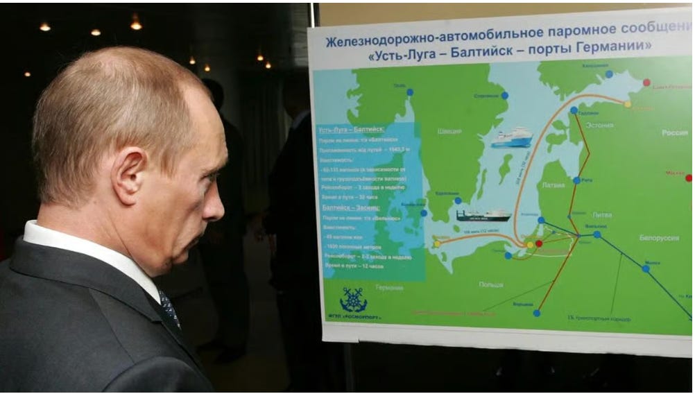 Wird Europa wegen Kaliningrad vernichtet werden?